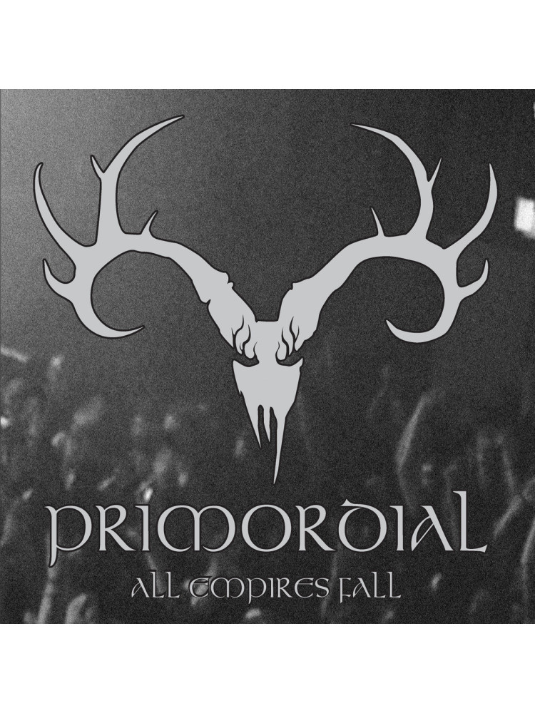 PRIMORDIAL - All Empire's Fall * BOX *