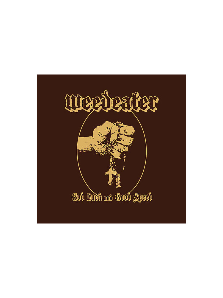 WEEDEATER - God Luck And Good Speed * CD *