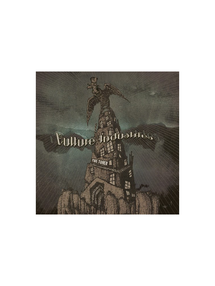 VULTURE INDUSTRIES - The Tower * DIGI *