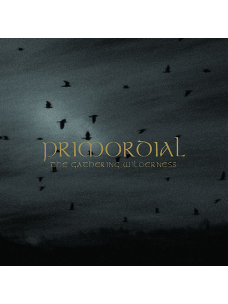 PRIMORDIAL - The Gathering Wilderness * CD *