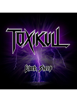 TOXIKULL - Black Sheep * CD *