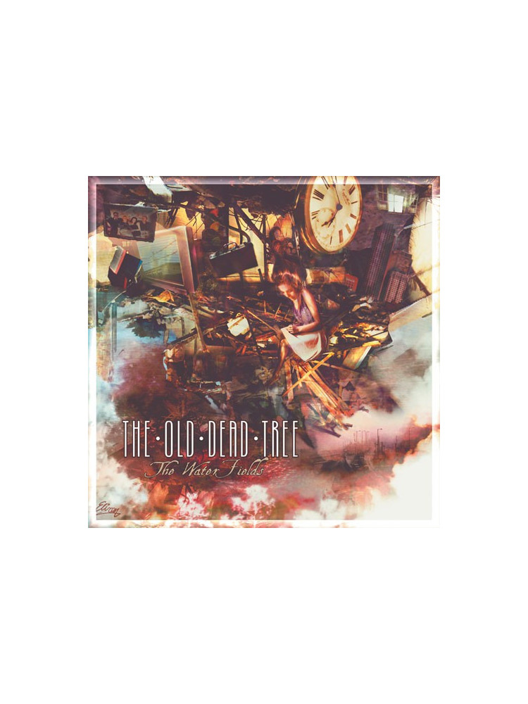 THE OLD DEAD TREE - The Water Fields * CD *