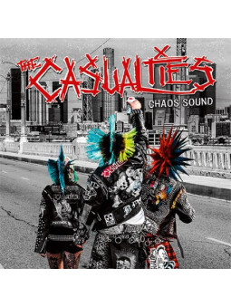 THE CASUALTIES - Chaos...