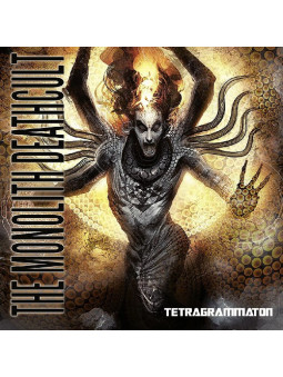 THE MONOLITH DEATHCULT - Tetragrammaton * CD *