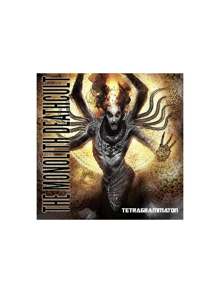 THE MONOLITH DEATHCULT - Tetragrammaton * CD *