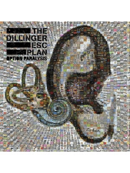 THE DILLINGER SCAPE PLAN -...