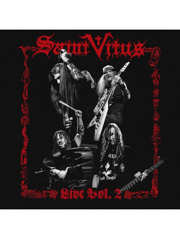 SAINT VITUS - Live Vol. 2 *...