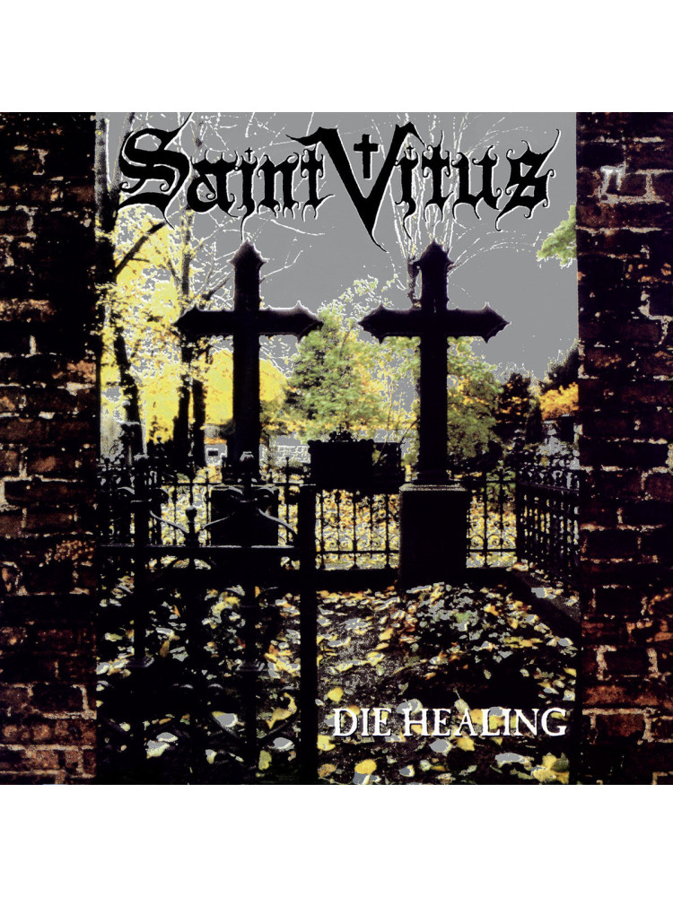 SAINT VITUS - Die Healing * CD *