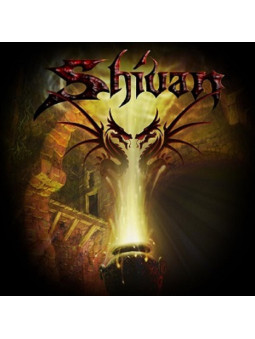 SHIVAN - SHIVAN * CD *