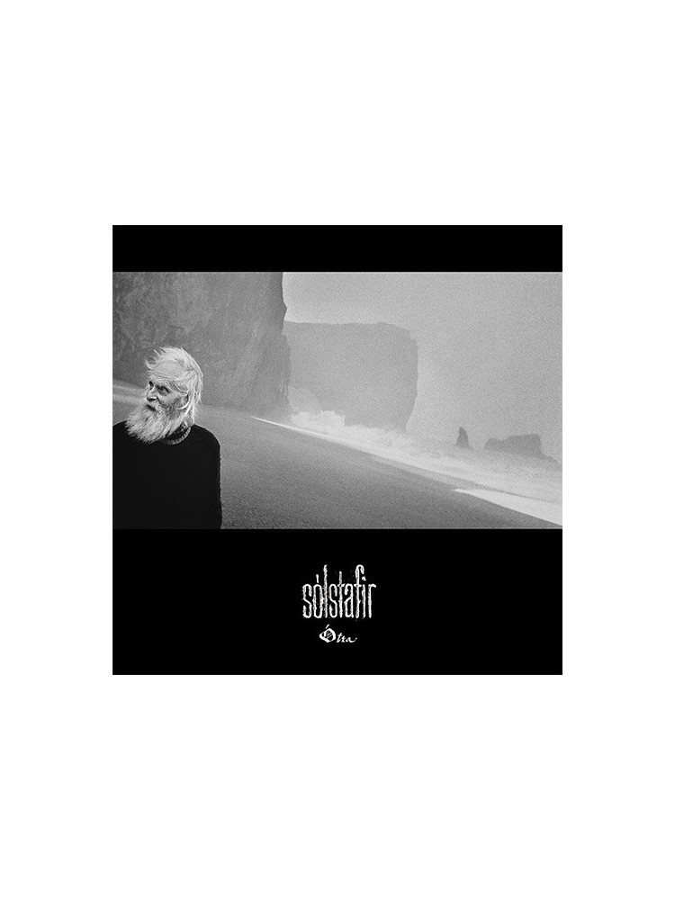 SÓLSTAFIR - Ótta * CD *