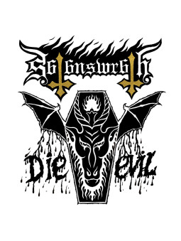 SATAN'S WRATH - Die Evil *...