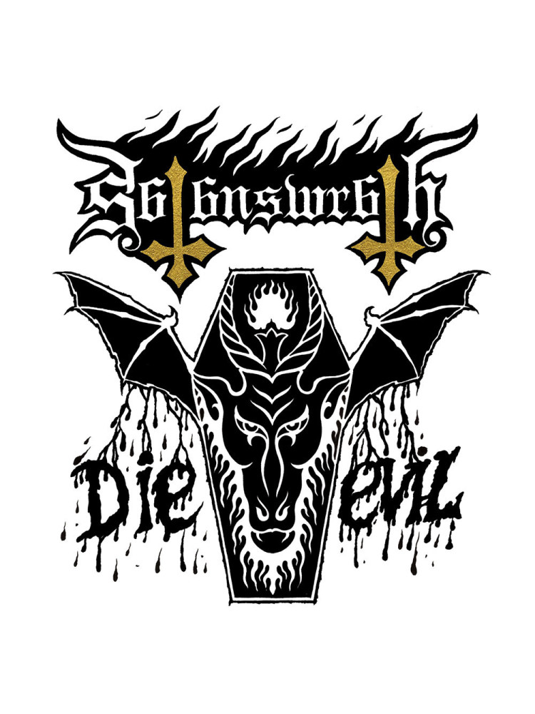 SATAN'S WRATH - Die Evil * CD *