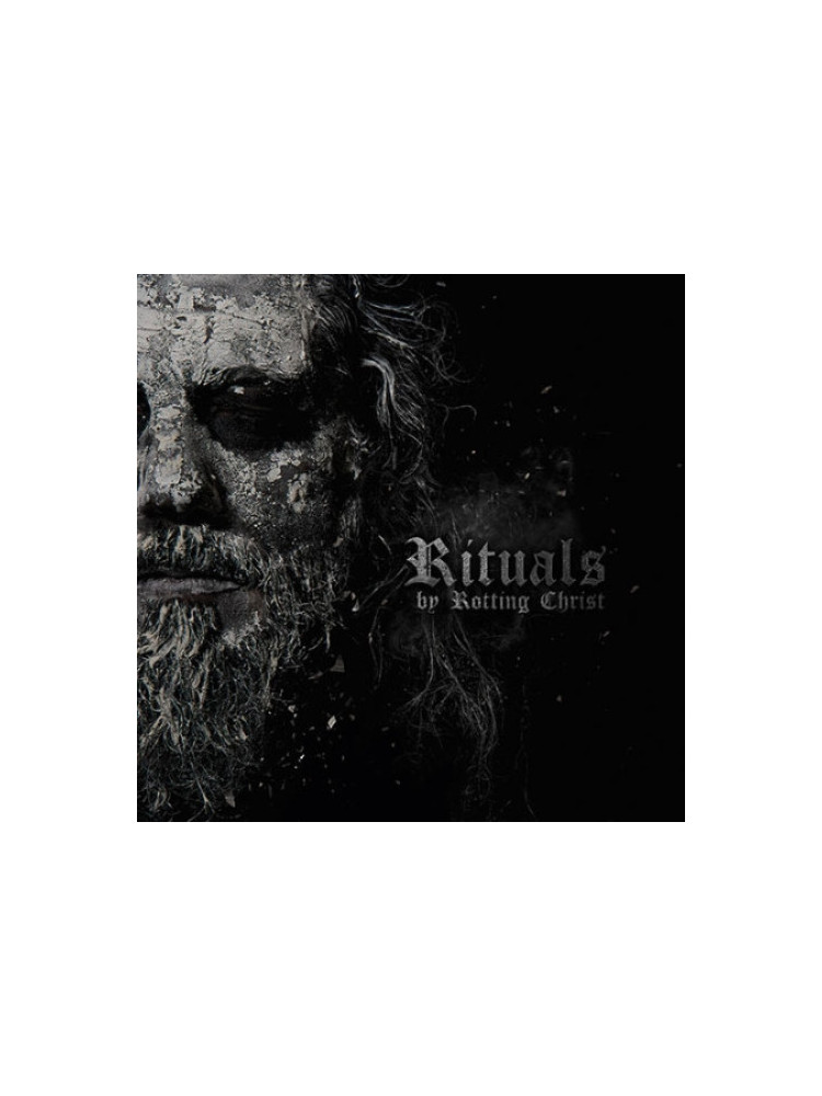 ROTTING CHRIST - Rituals * CD *