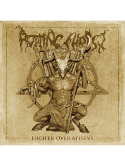 ROTTING CHRIST - Lucifer Over Athens * DIGI *