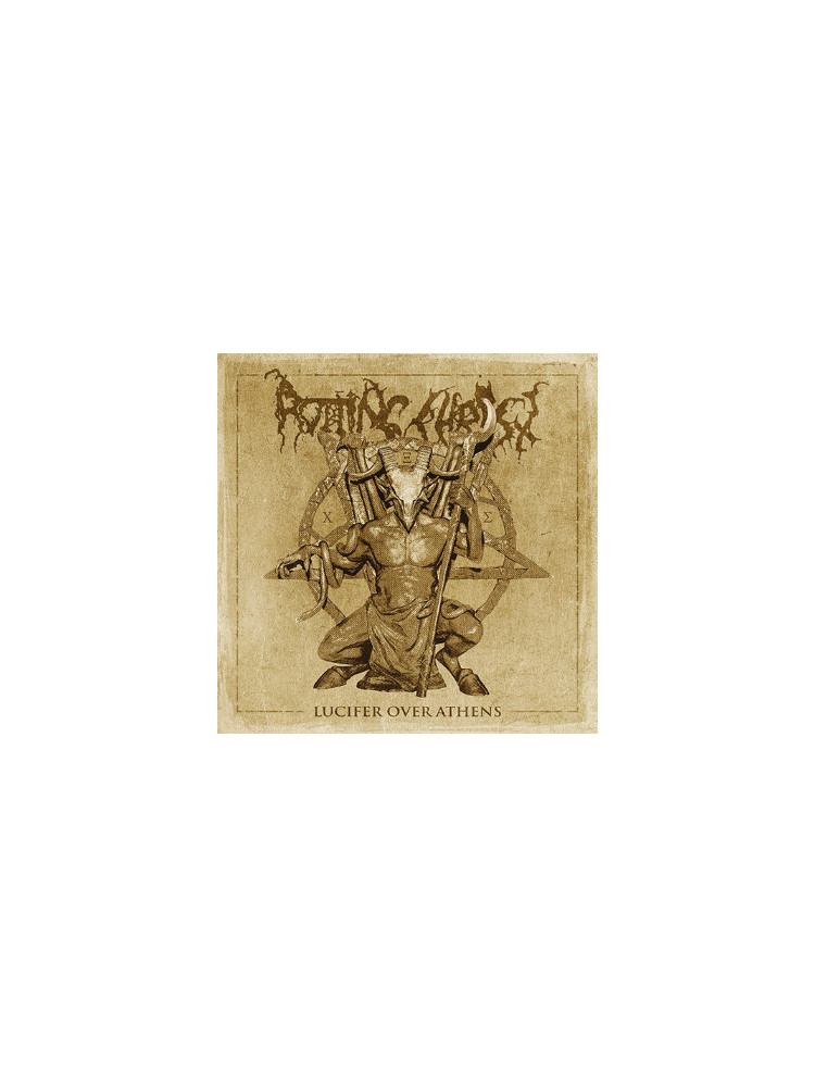 ROTTING CHRIST - Lucifer Over Athens * DIGI *