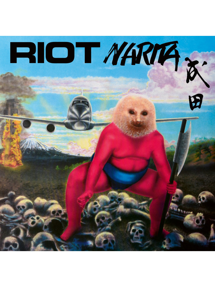 RIOT - Narita * DIGI *