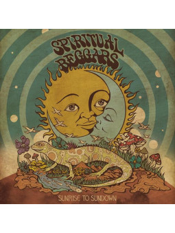SPIRITUAL BEGGARS - Sunrise...