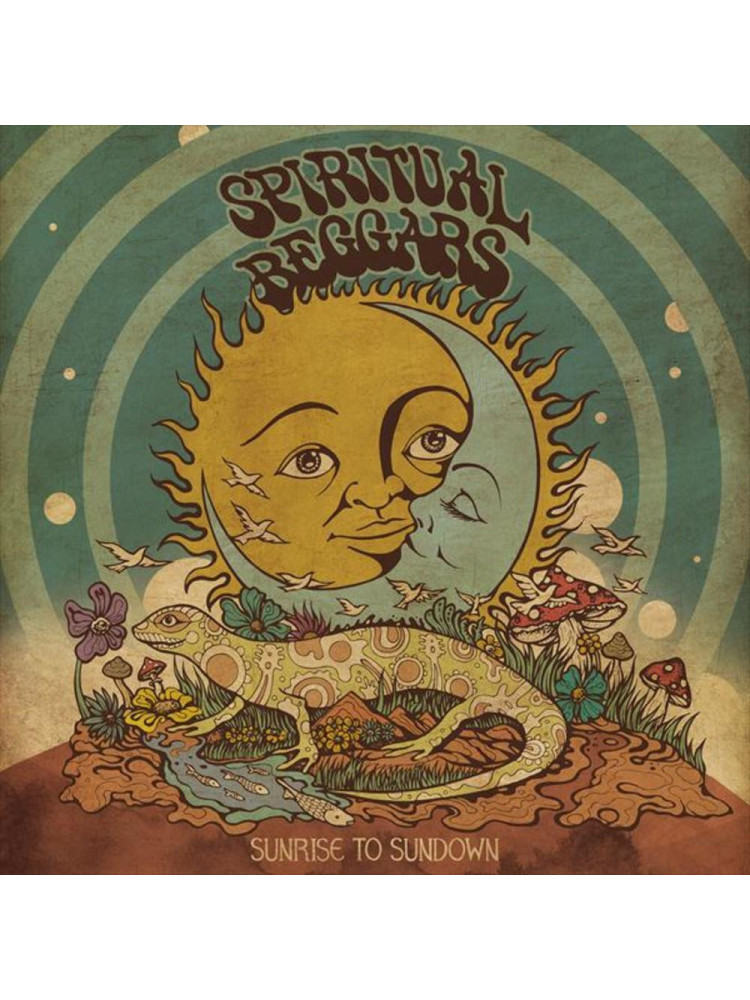 SPIRITUAL BEGGARS - Sunrise To Sundown * DIGI *