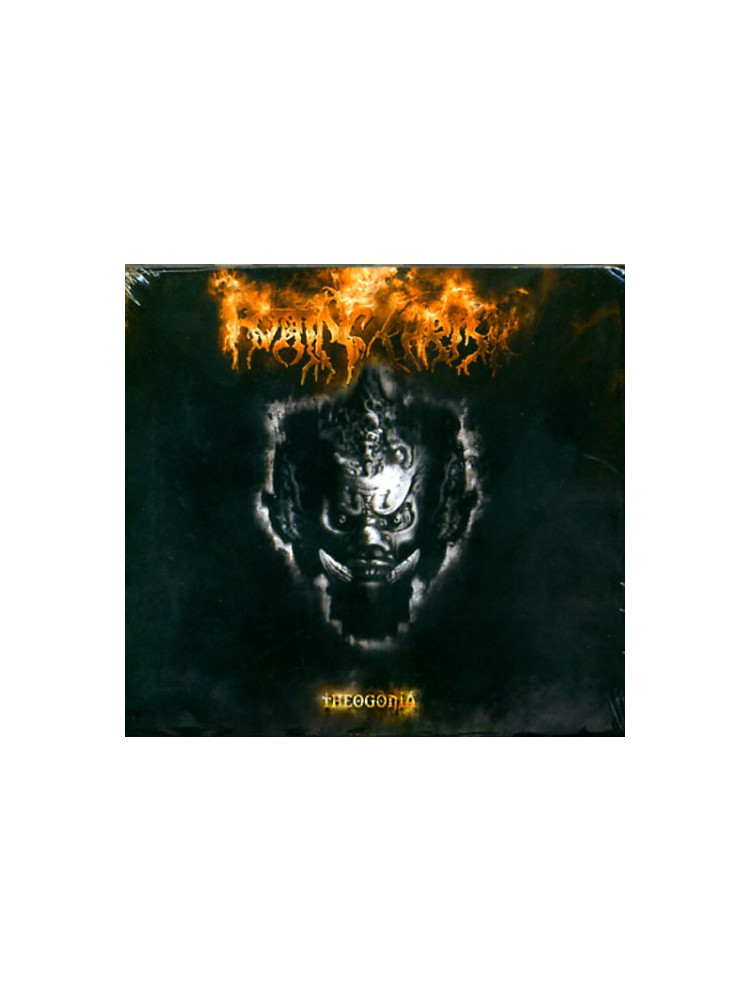 ROTTING CHRIST - Theogonia * CD *