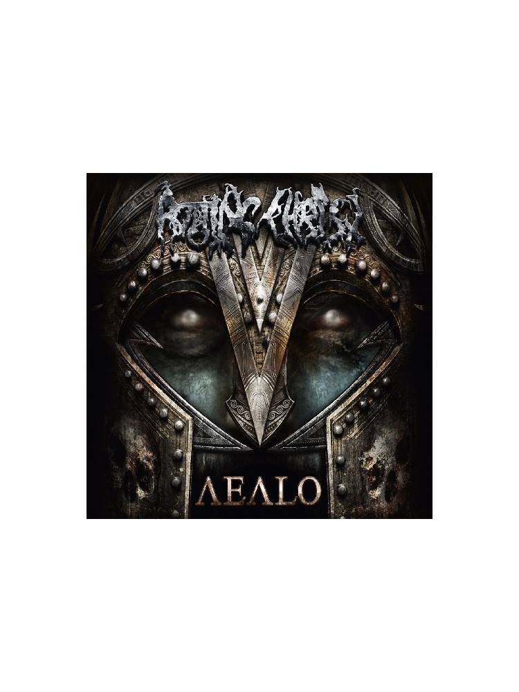 ROTTING CHRIST - AEALO * CD *