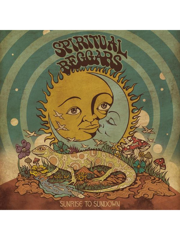 SPIRITUAL BEGGARS - Sunrise To Sundown * CD *