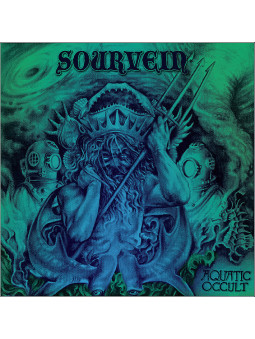 SOURVEIN - Aquatic Occult * CD *