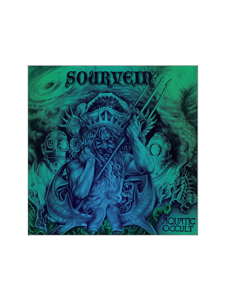 SOURVEIN - Aquatic Occult * CD *