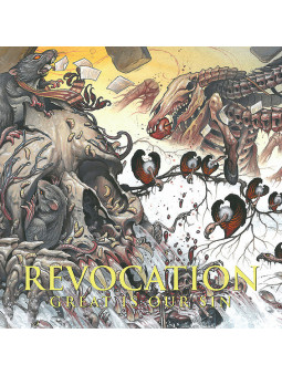 REVOCATION - Great Is Our...