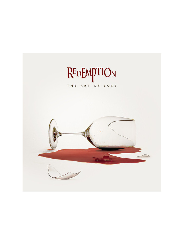 REDEMPTION - The Art Of Loss * CD *