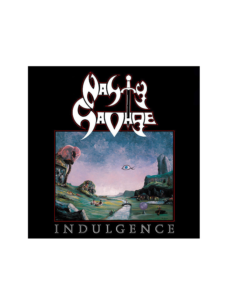 NASTY SAVAGE - Indulgence/Abstract Reality * DIGI *