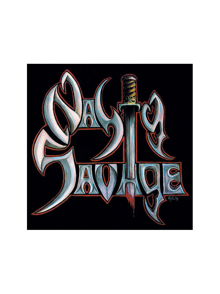 NASTY SAVAGE - Nasty Savage * DIGI *