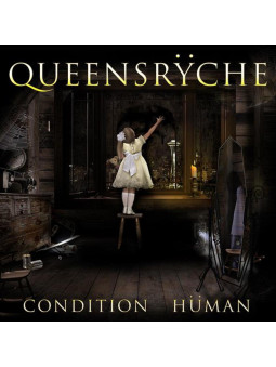 QUEENSRYCHE - Condition Hüman * CD *