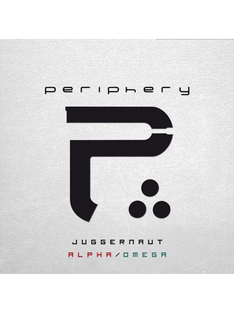 PERIPHERY - Juggernaut: Alpha/Omega * CD *