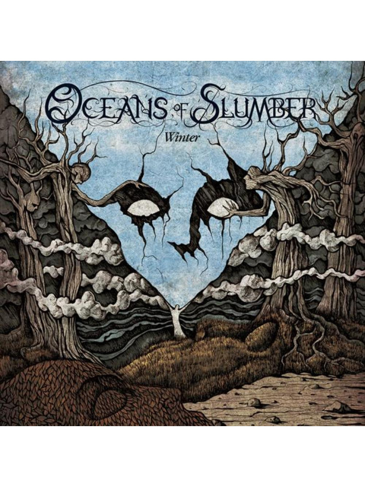 OCEANS OF SLUMBER - Winter * CD *