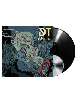 DARK TRANQUILLITY - Atoma *...