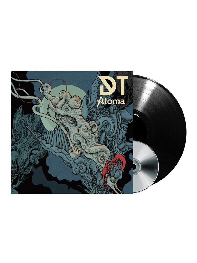 DARK TRANQUILLITY - Atoma * LP+CD *