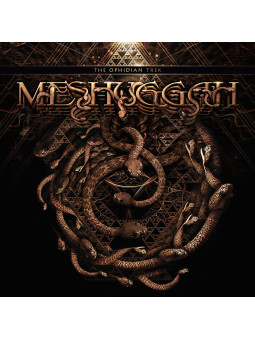 MESHUGGAH - The Ophidian...