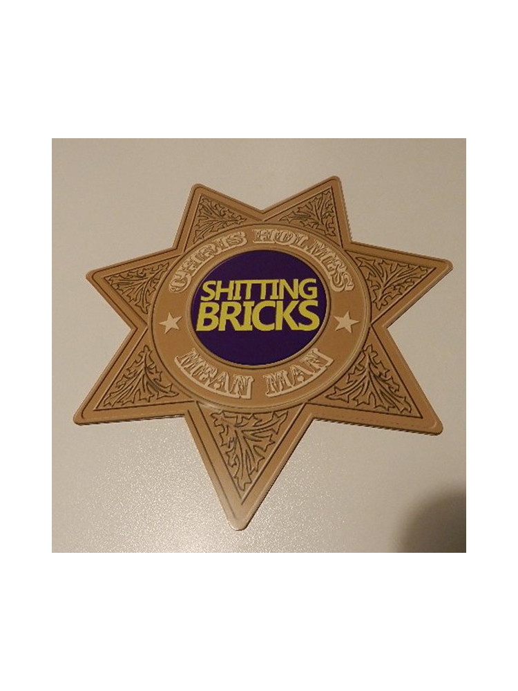 CHRIS HOLMES - Shitting Bricks * EP *