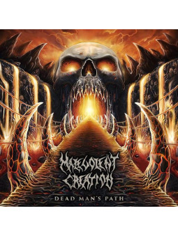 MALEVOLENT CREATION - Dead Man's Path * DIGI *