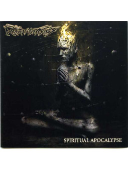 MONSTROSITY - Spiritual Apocalypse * CD *