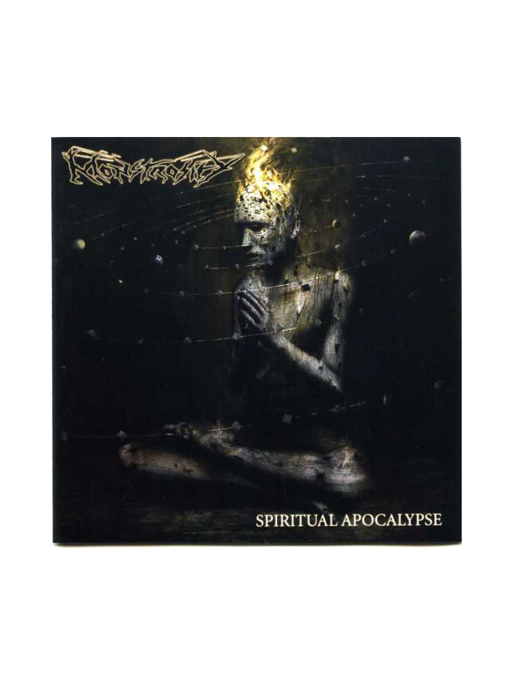 MONSTROSITY - Spiritual Apocalypse * CD *