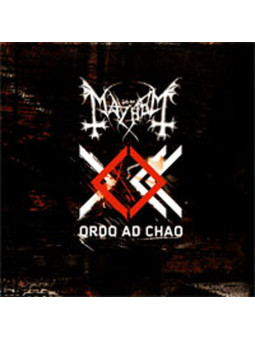 MAYHEM - Ordo Ad Chao * CD *