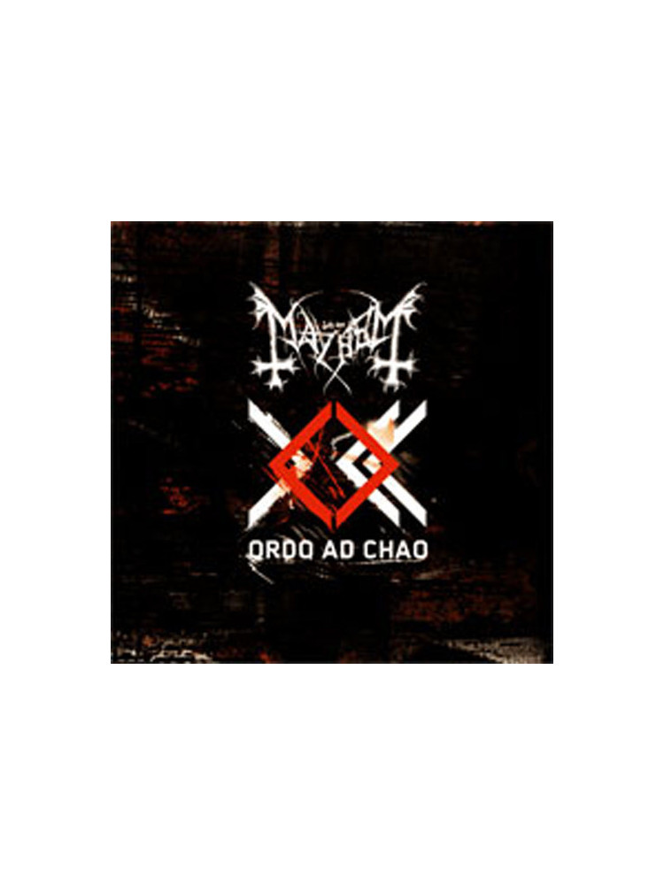 MAYHEM - Ordo Ad Chao * CD *