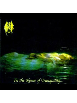 PARANORMAL WALTZ - In The Name Of Tranquility * CD *