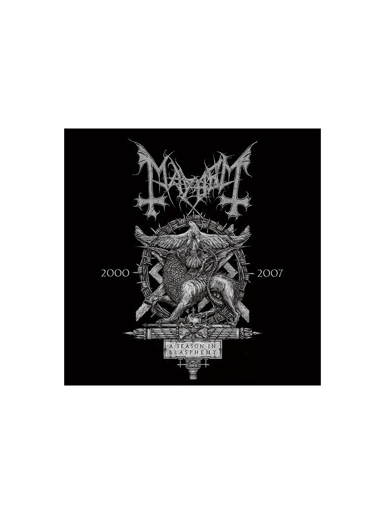 MAYHEM - A Season In Blasphemy * BOX *