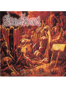 MERCILESS - The Awakening * CD *