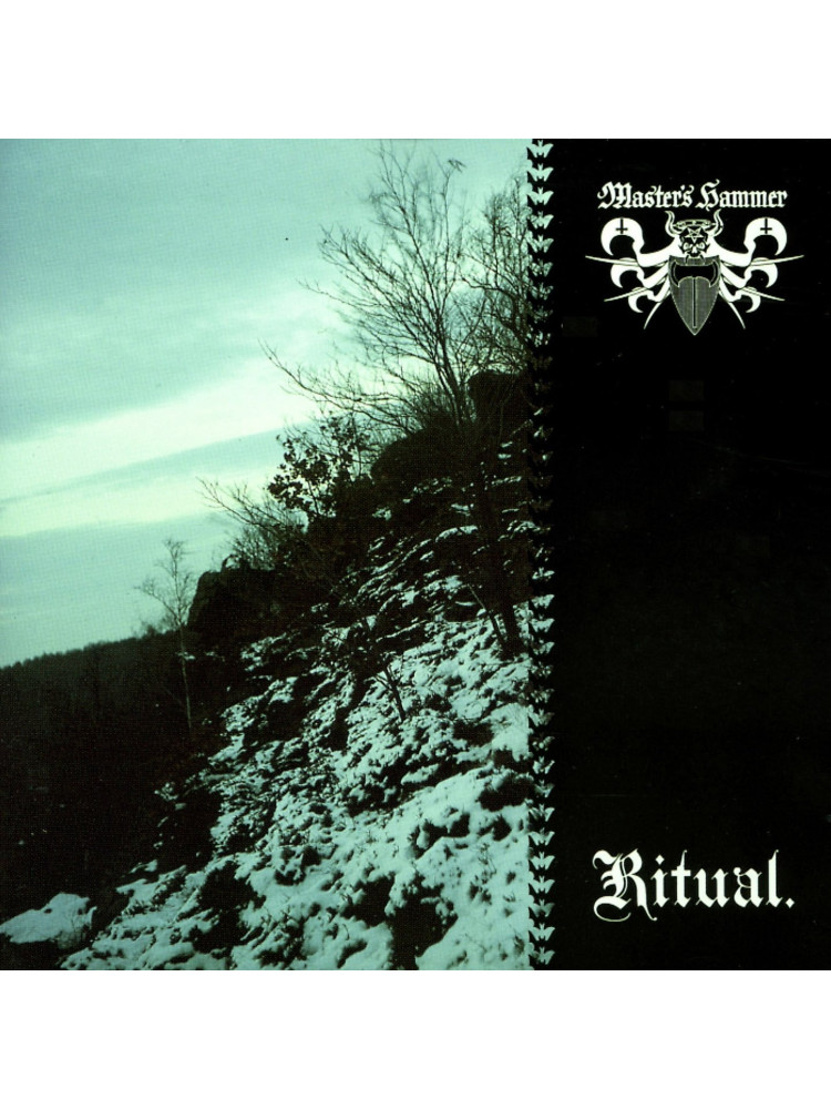 MASTER'S HAMMER - Ritual. * CD *