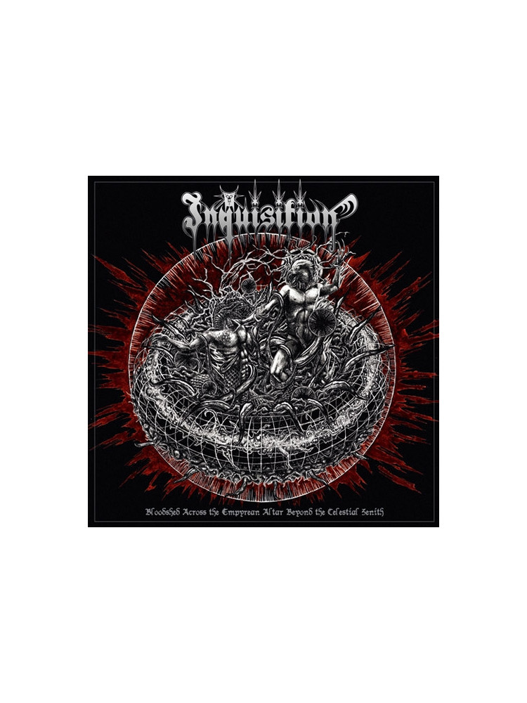 INQUISITION - Bloodshed Across The Empyrean Altar Beyond The Celestial Zenith * CD *