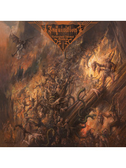 INQUISITION - Nefarious Dismal Orations * DIGI *