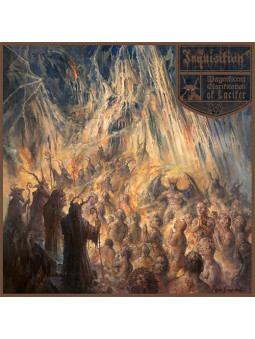 INQUISITION - Magnificent Glorification of Lucifer * DIGI *